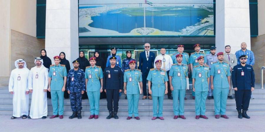 شرطة رأس الخيمة تتوّج بـ 4 جوائز في أفضل الممارسات الدولية من نيوزيلاندا