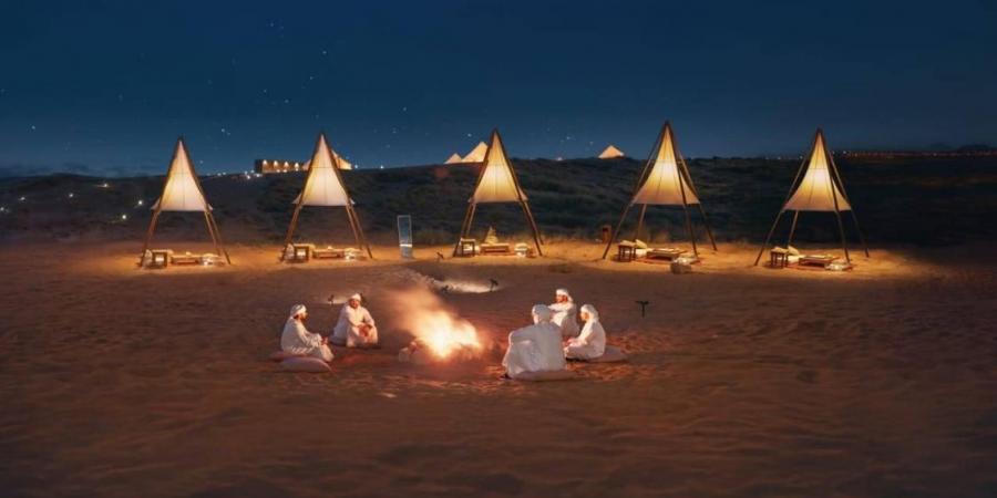 منتزه مليحة يستقبل الزوار بموسم جديد من التجارب الصحراوية