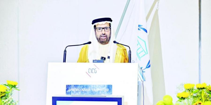 علي راشد: تسييس العمل الإنساني أكبر تحدٍّ للبرلمانيين