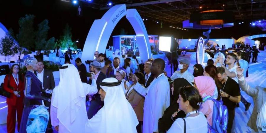 مشروع المعرفة.. منصة ترسخ مكانة الإمارات مركزاً للتنمية