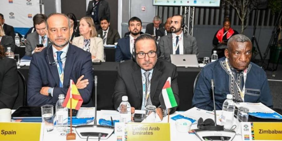 الإمارات تستعرض تجربتها الرائدة في الإنذار المبكر