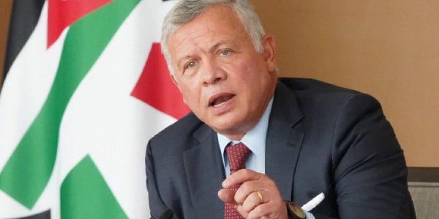 ملك الأردن: سنبقى إلى جانب أهالي غزة بكل إمكانياتنا