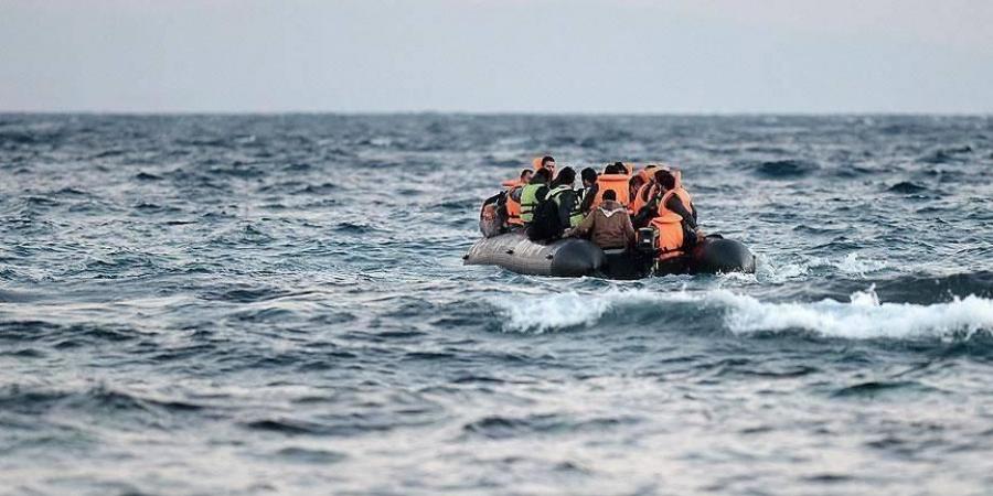 4 مهاجرين قضوا بحادث غرق جديد قبالة السواحل اليونانية