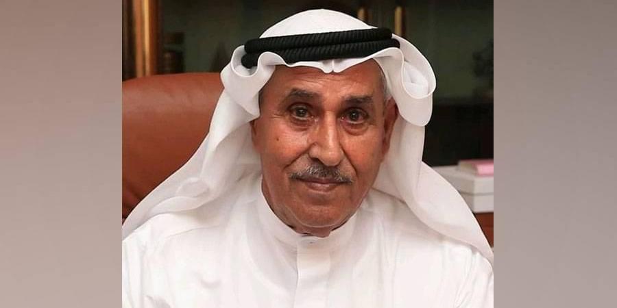 بن كايد يهنئ حاكم رأس الخيمة