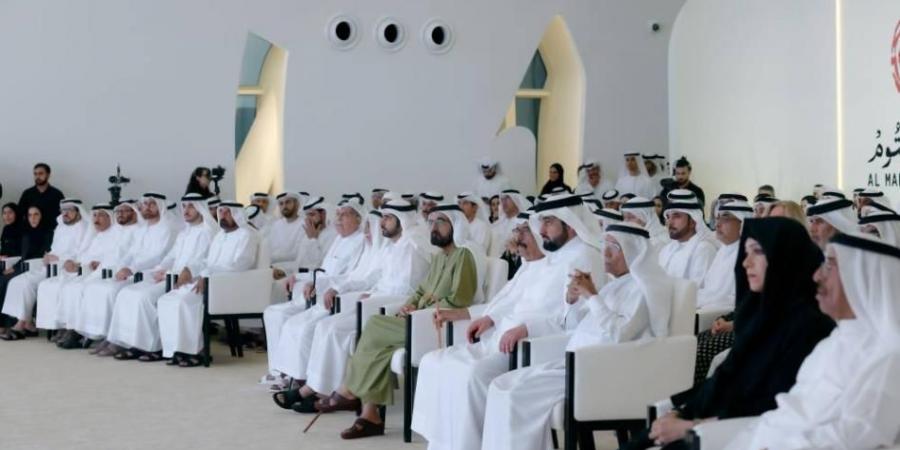 محمد بن راشد: قادة الإمارات وأهلها باقون روحاً واحدة