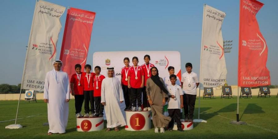 «الشارقة للمرأة» يتألق في المرحلة الأولى بدوري القوس والسهم