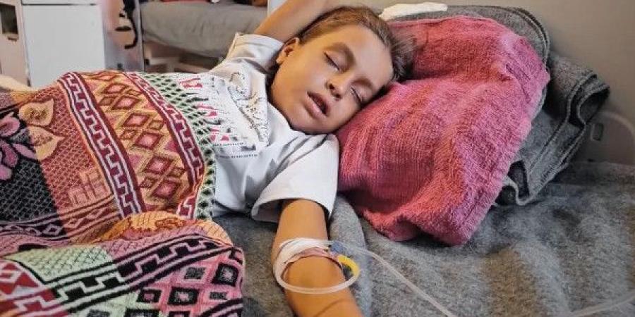 مصدر طبي: 70 ألف إصابة بالتهاب الكبد الوبائي في غزة