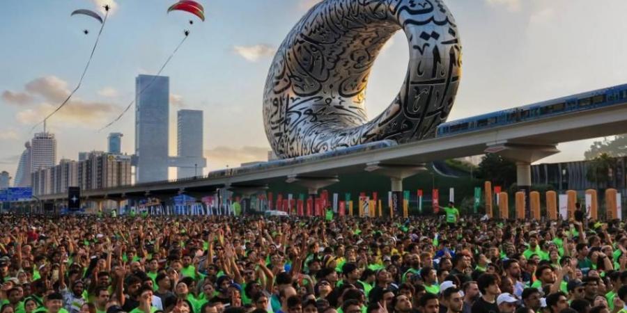 تحدي دبي للياقة 2025 يكشف عن جدول فعاليات حافل بالنشاط والحركة