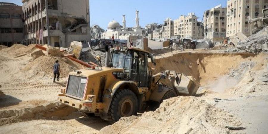 (حماس): الاحتلال كاذب بزعمه معرفتنا بأماكن جثامين الأسرى