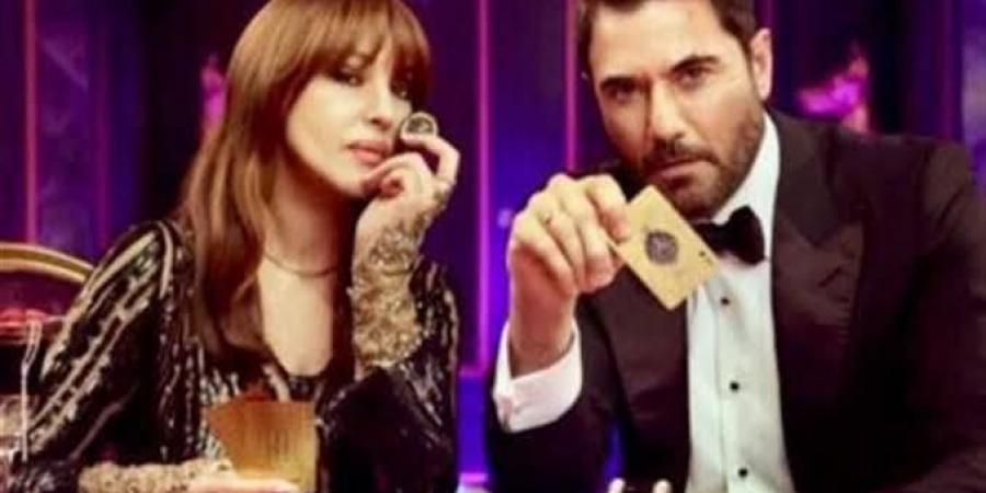 مونيكا بيلوتشي تكشف أول صورة لها مع أحمد عز من فيلم «7Dogs»