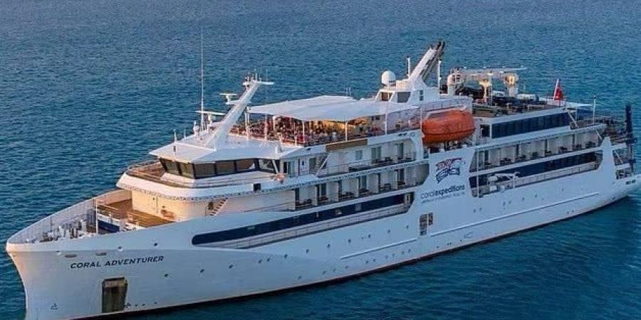 مأساة بـ80 ألف دولار: وفاة مسنّة أسترالية نسيها طاقم سفينة على جزيرة معزولة