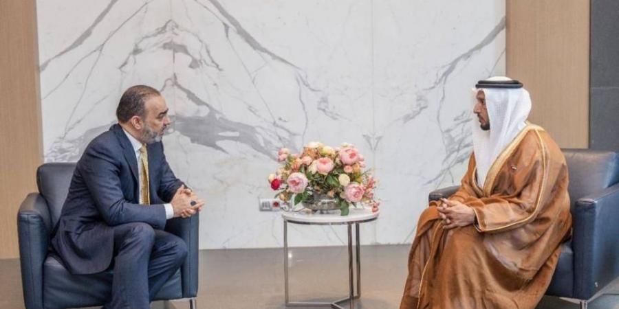 عبدالله آل حامد: الإمارات حريصة على تعزيز التعاون الإعلامي مع العراق