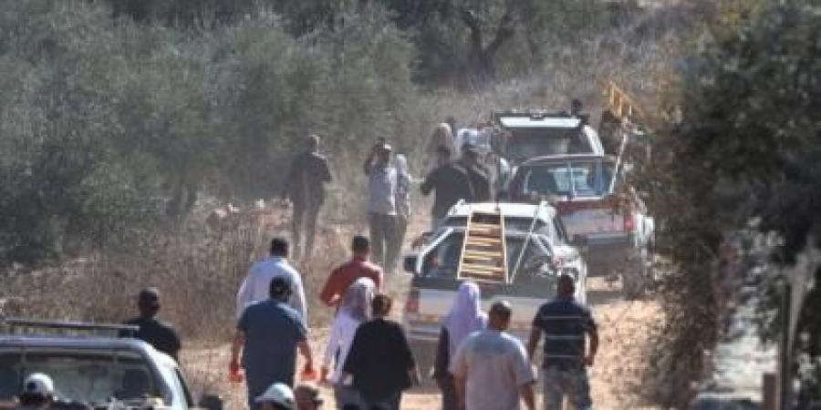 إسرائيل تغتال 3 فلسطينيين في غارة جوية وقنص قرب جنين