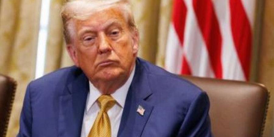 ترامب: ليس مسموحاً لي الترشح لولاية ثالثة وهذا مؤسف