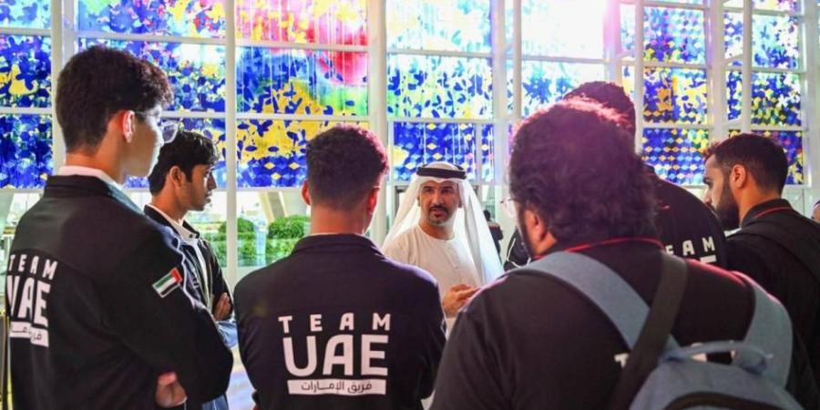 رياضة الإمارات تتألق في الألعاب الآسيوية للشباب