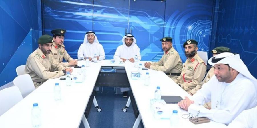 الشامسي: شرطة دبي تقدم خدمات تلبي التطلعات