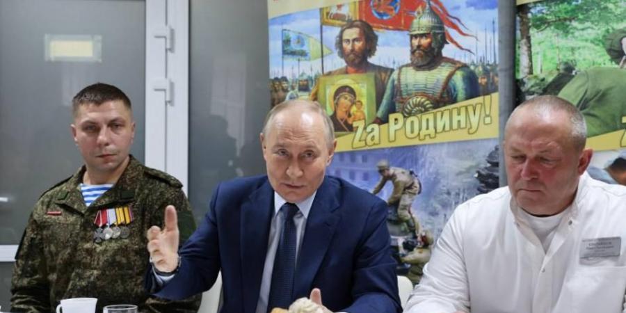 بوتين معلناً نجاح تشغيل مسيرة بوسيدون النووية: اعتراضها مستحيل ولا مثيل له في العالم