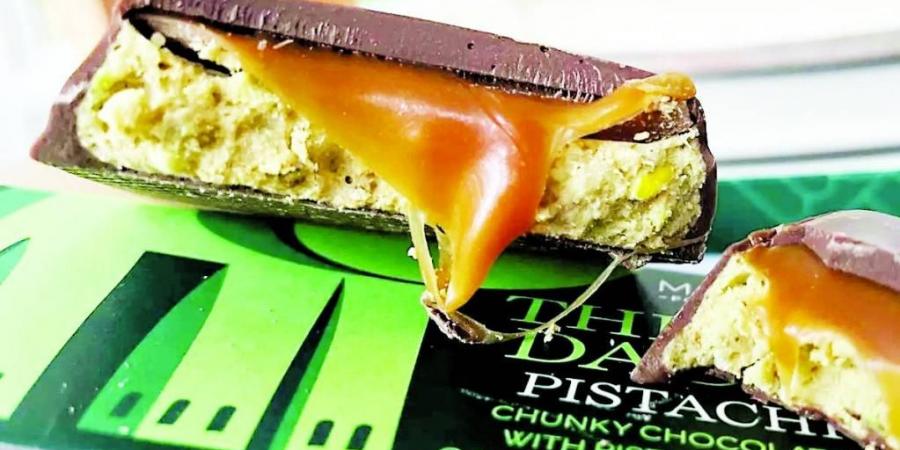 «التايم»: «شوكولاتة دبي».. قوة ناعمة جديدة تعزز حضور الإمارات الثقافي