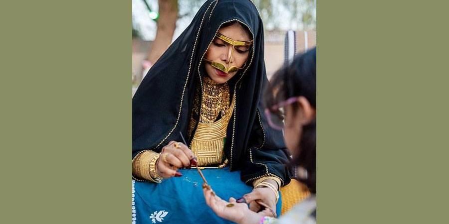 مهرجان الحِرَف والصناعات التقليدية يعقد النسخة الـ 11 في العين