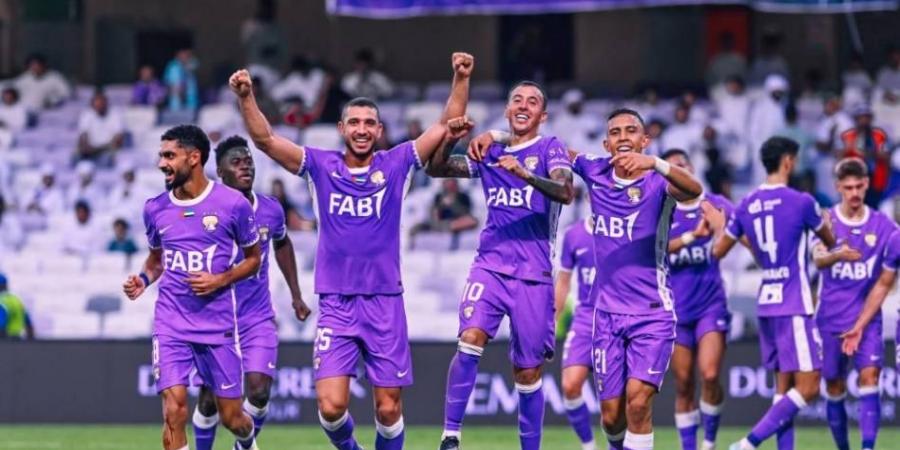 شباب الأهلي والشارقة.. قمة بذكريات الموسم الاستثنائي