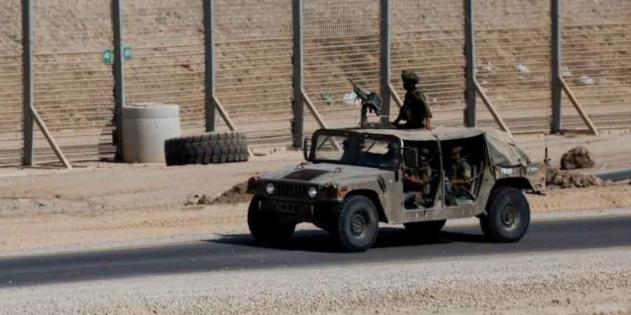 إسرائيل تعلن قصف مخزن للأسلحة شمالي غزة