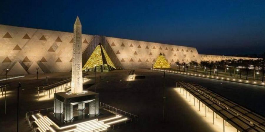 مصر تستعد لاستقبال 7 ملايين زائر سنوياً مع افتتاح المتحف الجديد