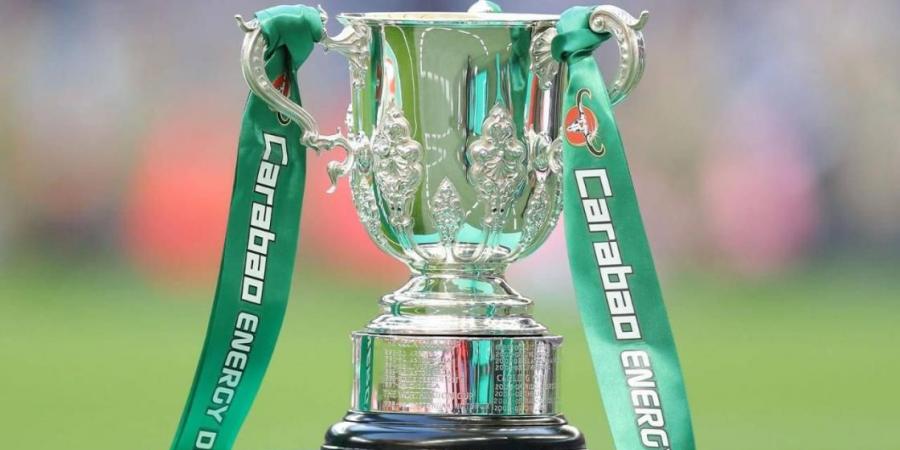 نتائج قرعة ربع نهائي كأس الرابطة الإنجليزية 2025-2026