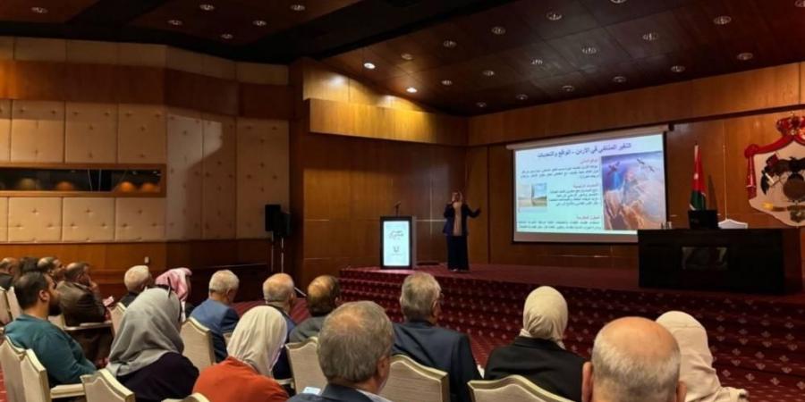 تكنولوجيا الفضاء لمواجهة التغير المناخي في الأردن