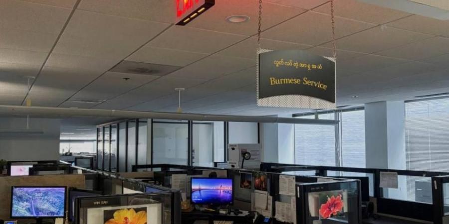 إذاعة «راديو فري إيجا» توقف البث