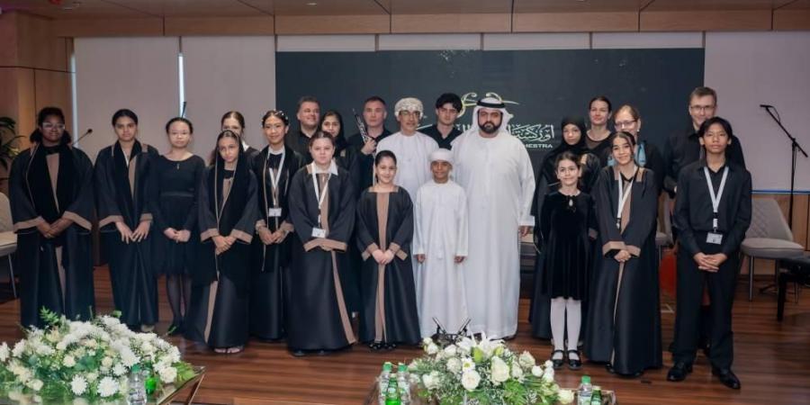 محمد بن حمد: الموسيقى قيمة إنسانية وصوت عالمي واحد