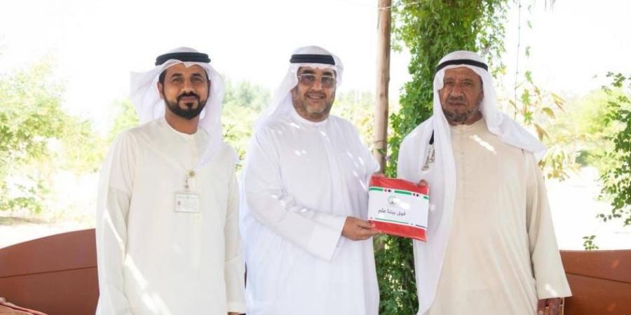 «فوق بيتنا علم» في الحمرية