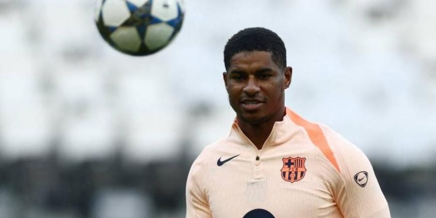 تغريم مشجع وجه كلمات عنصرية لراشفورد