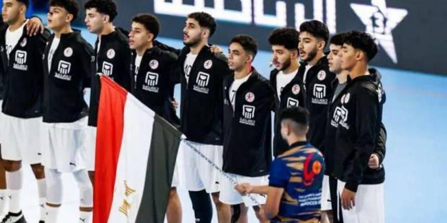 كيفية مشاهدة مباراة مصر وألمانيا في نهائي كأس العالم لكرة اليد للشباب