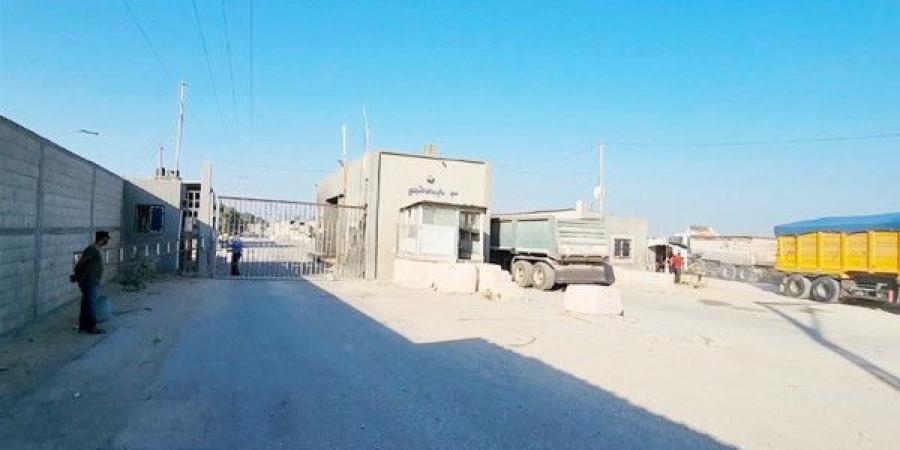 إسرائيل تعتقل موظفاً في "اليونيسيف" خلال مروره من معبر كرم أبو سالم