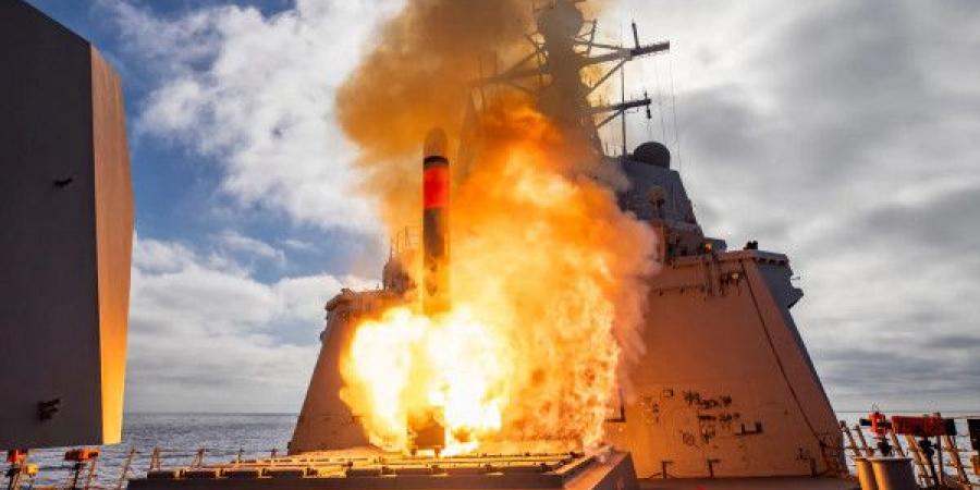 البنتاغون يمنح الضوء الأخضر لتزويد أوكرانيا بصواريخ "توماهوك" بعيدة المدى