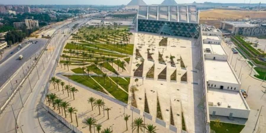 من فكرة في 1992 إلى افتتاح أسطوري 2025.. القصة الكاملة للمتحف المصري الكبير