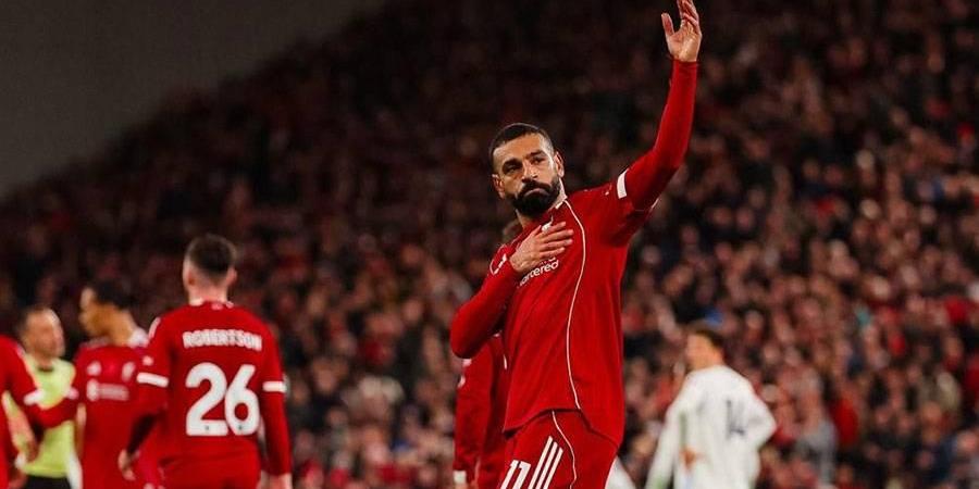 محمد صلاح يكتب التاريخ برقمين.. ليفربول يستعيد نغمة الفوز