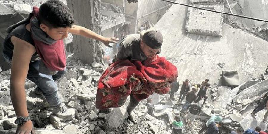 ارتفاع حصيلة العدوان على قطاع غزة إلى 69,169 شهيدا و170,685 مصابا