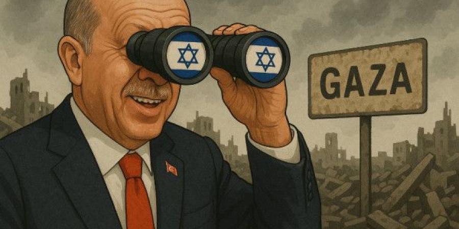 كاتس يسخر من أردوغان: "لن ترى غزة إلا بالمنظار"