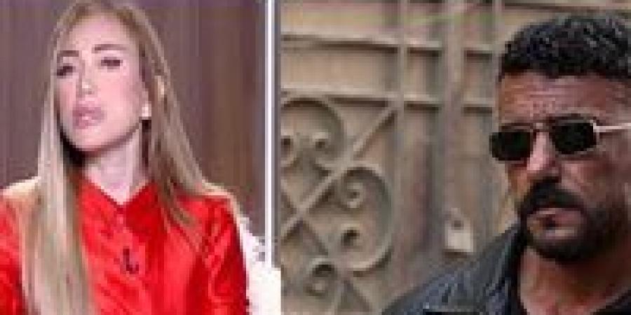 ريهام سعيد لأحمد العوضي:طب رد الجميل للي خلي الناس تعرفك رد الجميل للي وقفتك بطل أدامها