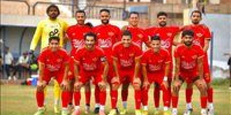 23 نقطة تضع سمنود علي القمة والحصيلة 171 هدف بعد 12 جولة بالدوري الممتاز ب