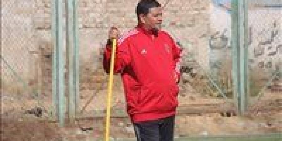 إستقالة محمد صديق من تدريب مكادي بعد الخسارة من الألومنيوم بالدوري الممتاز ب