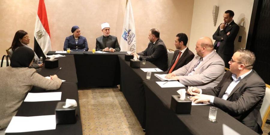 المفتي: الشريعة الإسلامية ترفض كافة أشكال العنف والإيذاء ضد الأطفال