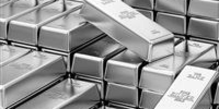 الفضة في مصر تواصل التفاعل مع الطلب المحلي