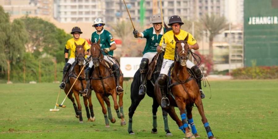 فوز «نون» و«بهنسالي» في افتتاح دوري البولو