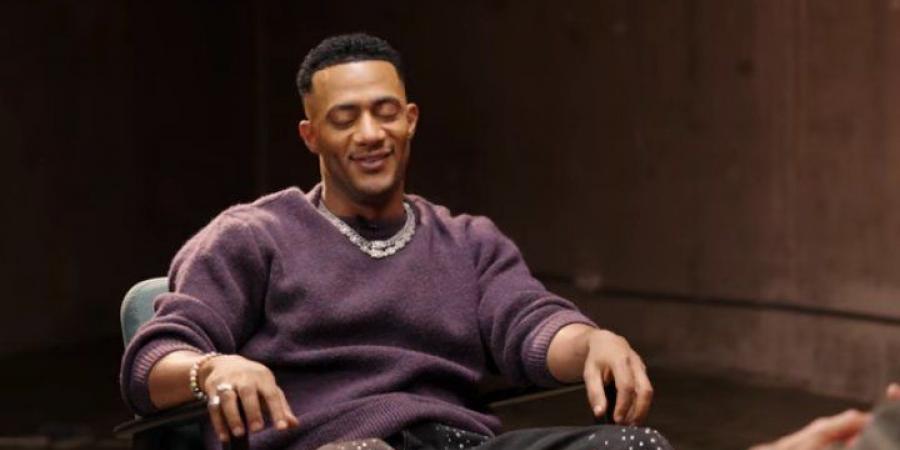 محمد رمضان: انا طماع ومبشوفش حد بيكرهني وبعض الناس خطواتي بتأذيها بدون ما أحس