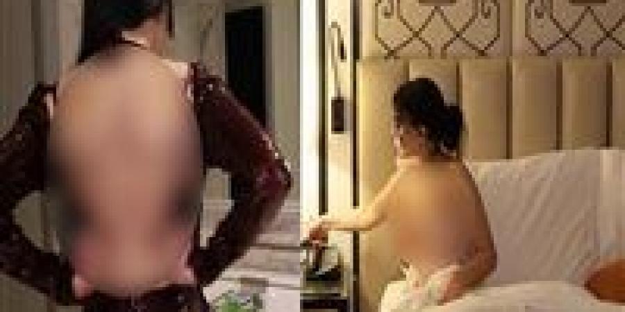 فيديوهات
      هيفاء
      وهبي
      مع
      خليجي
      في
      غرفة
      النوم..
      والفنانة:
      أنا
      واحدة
      ما
      يكسرهاش
      الزمن