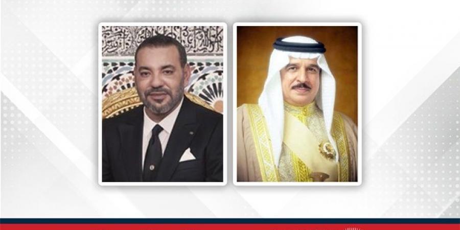 جلالة
      الملك
      المعظم
      يهنئ
      العاهل
      المغربي
      بفوز
      منتخب
      بلاده
      بكأس
      العرب
      فيفا
      2025