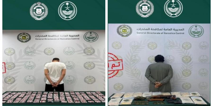 #عاجل
      |
      القبض
      على
      مواطنين
      لترويجهما
      15
      كيلو
      من
      الحشيش
      و2000
      قرص
      خاضع
      للتنظيم
      الطبي