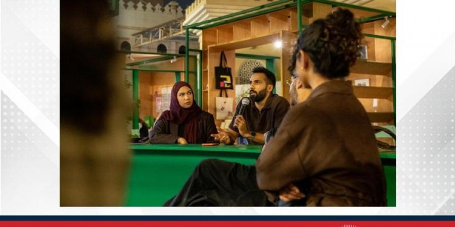 مهرجان
      ليالي
      المحرّق
      يواصل
      تقديم
      أنشطة
      إبداعية
      وجلسات
      تفاعلية
      في
      المدينة
      التاريخية